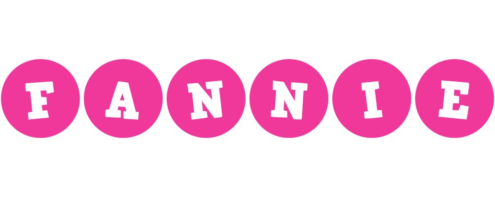 Fannie poker logo