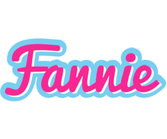 Fannie popstar logo