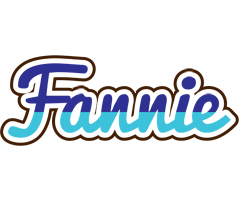 Fannie raining logo