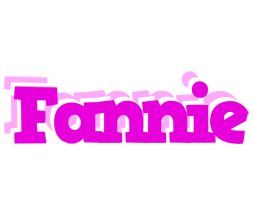 Fannie rumba logo