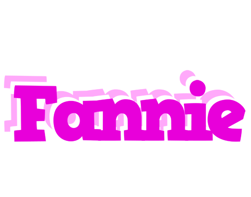 Fannie rumba logo