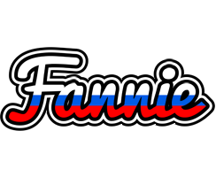 Fannie russia logo