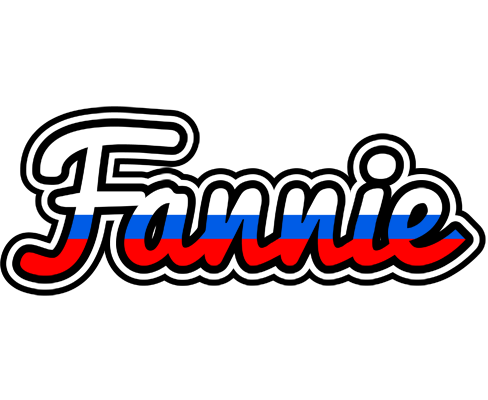 Fannie russia logo
