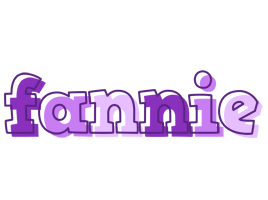 Fannie sensual logo