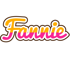 Fannie smoothie logo