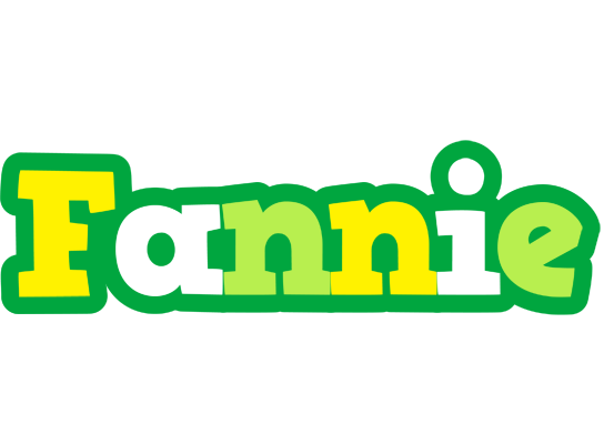 Fannie soccer logo