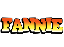 Fannie sunset logo