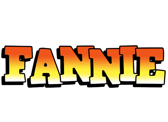 Fannie sunset logo