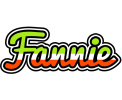 Fannie superfun logo