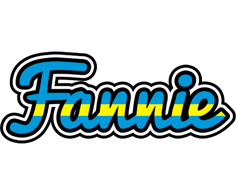 Fannie sweden logo