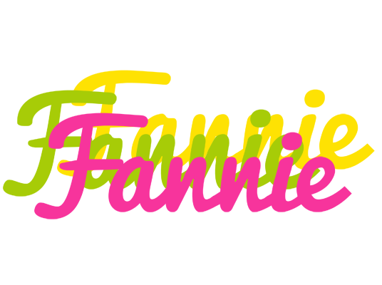 Fannie sweets logo
