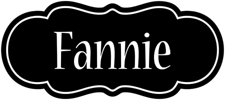 Fannie welcome logo