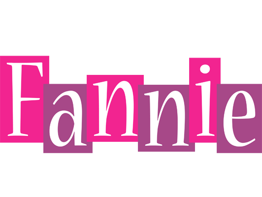 Fannie whine logo