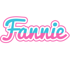 Fannie woman logo