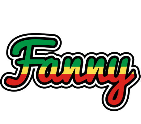 Fanny african logo