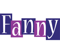 Fanny autumn logo