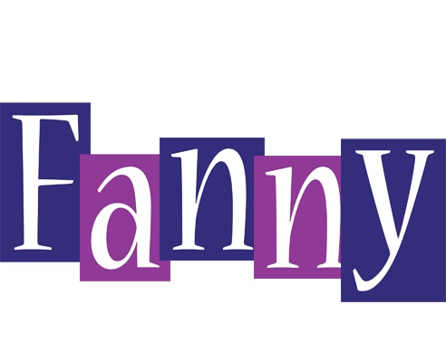 Fanny autumn logo