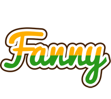 Fanny banana logo