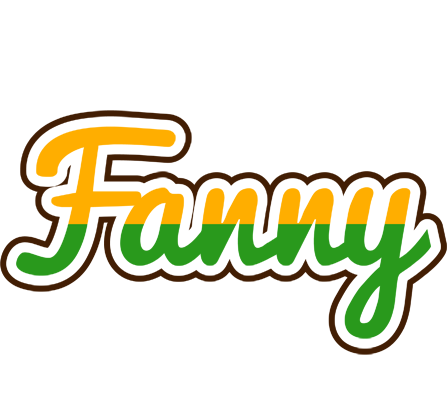 Fanny banana logo