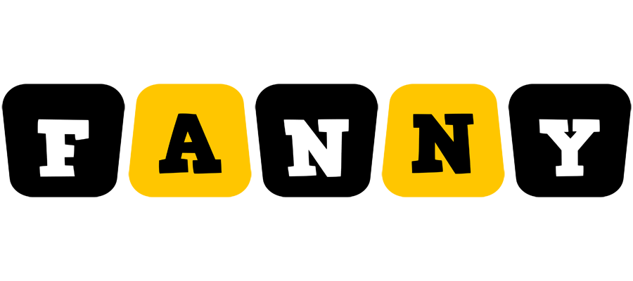 Fanny boots logo