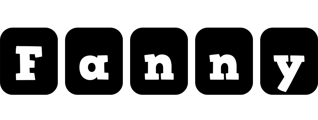 Fanny box logo