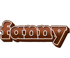 Fanny brownie logo