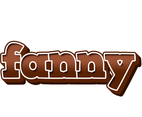 Fanny brownie logo