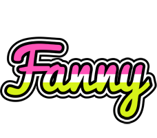 Fanny candies logo