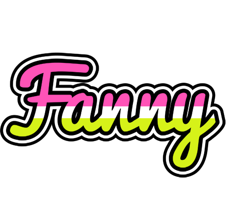 Fanny candies logo