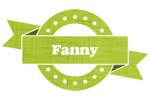 Fanny change logo