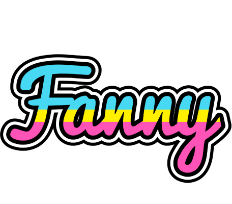 Fanny circus logo