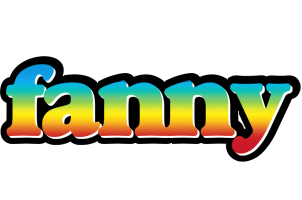 Fanny color logo