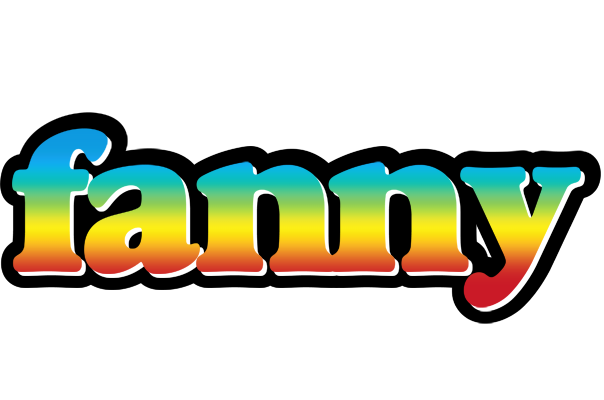 Fanny color logo