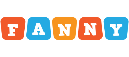 Fanny comics logo