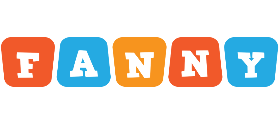 Fanny comics logo
