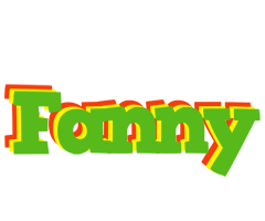 Fanny crocodile logo