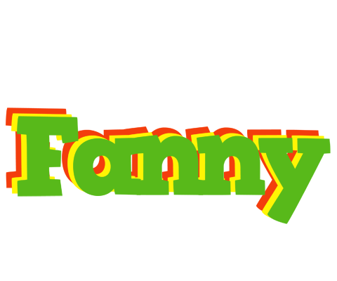Fanny crocodile logo