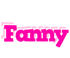Fanny dancing logo