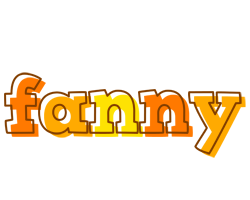 Fanny desert logo