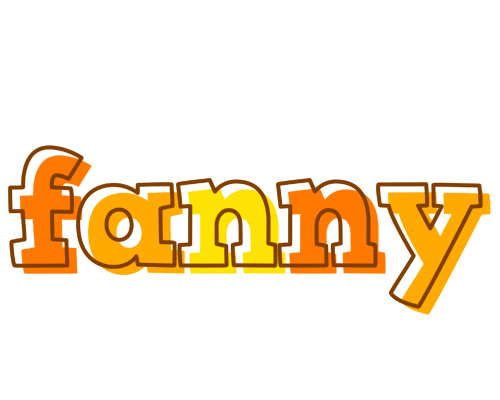 Fanny desert logo