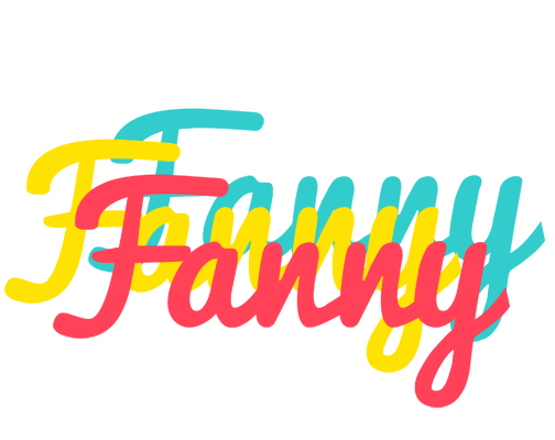 Fanny disco logo