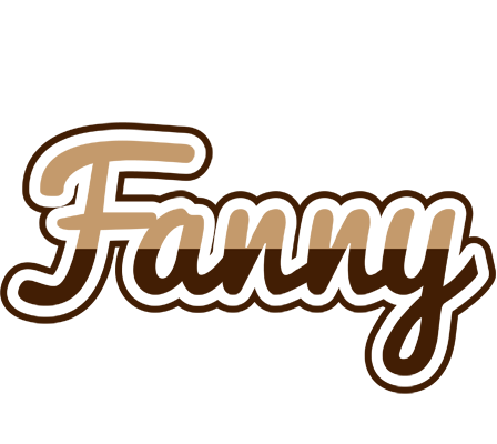 Fanny exclusive logo