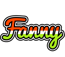 Fanny exotic logo