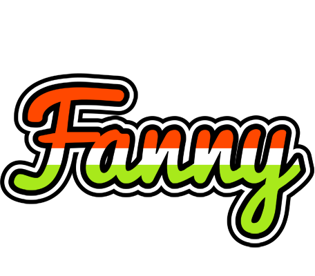 Fanny exotic logo