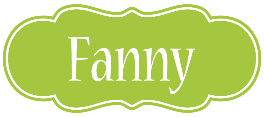 Fanny family logo