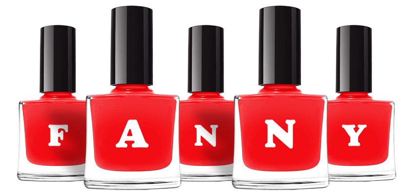 Fanny fashion logo
