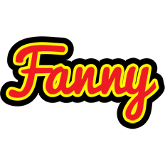 Fanny fireman logo