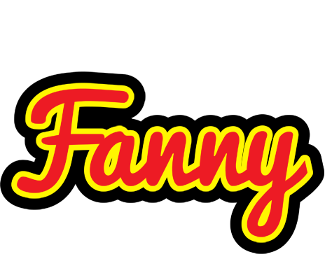 Fanny fireman logo