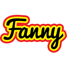 Fanny flaming logo