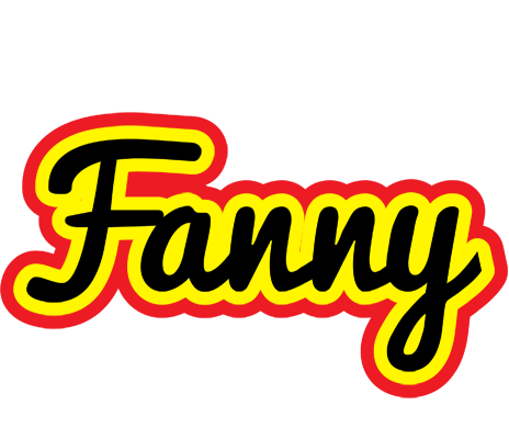 Fanny flaming logo